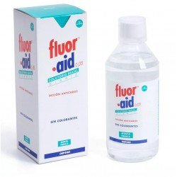 Comprar Dentaid Fluor Aid 0,05 Colutorio Bucal Diario Menta Fresca 500 ml