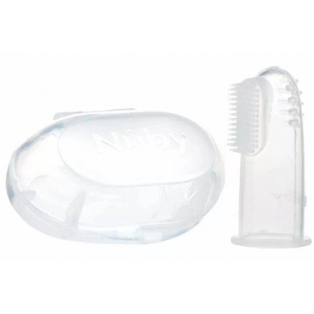 Nûby Cepillo de Dientes Dedal +3m