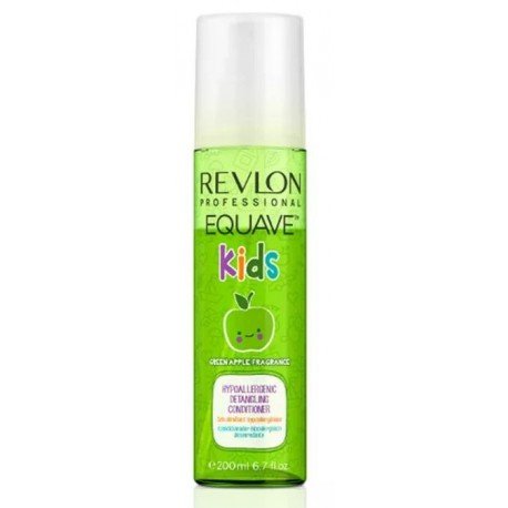 Revlon Equave Kids Acondicionador Desenredante Manzana Verde 200 ml