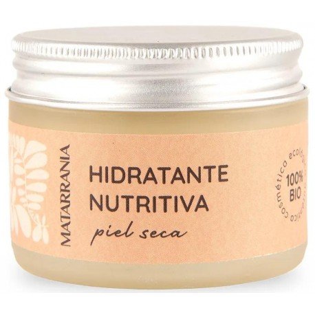 Matarrania Hidratante Nutritiva Piel Seca Bio 30 ml