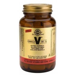 Comprar Solgar Fórmula VM-75 60 Comprimidos
