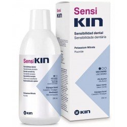 Comprar Kin SensiKin Colutorio Sin Alcohol 500 ml