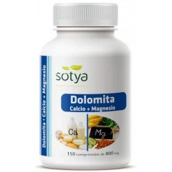 Comprar Sotya Dolomita 800 mg 150 Comprimidos