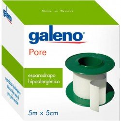 Comprar Galeno Pore Esparadrapo 5m x 5 cm