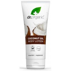 Comprar Dr. Organic Loción Corporal de Aceite de Coco Orgánico 200 ml