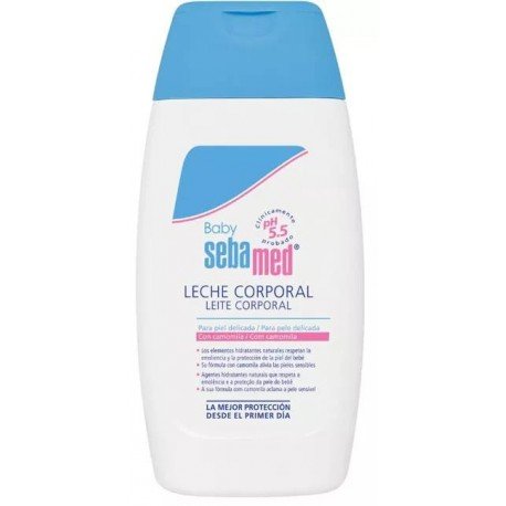 Sebamed Baby Leche Corporal 200 ml