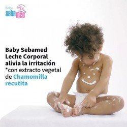 Sebamed Baby Leche Corporal 200 ml