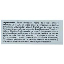 Alfasigma ALAnerv 30 Cápsulas