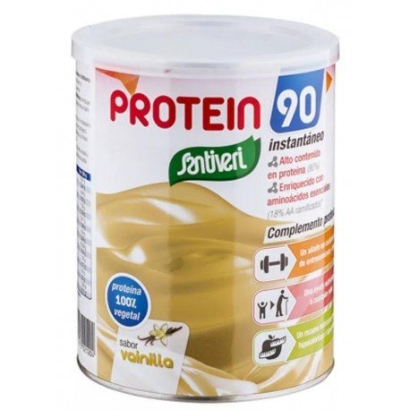 Santiveri Protein-90 Instant Vainilla 200 gr