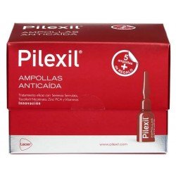 Comprar Pilexil Anticaída 15 Ampollas + 5 Gratis
