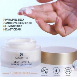 Sesderma C-Vit Crema Facial Hidratante 50 ml