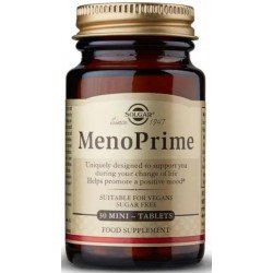 Comprar Solgar Meno Prime 30 Cápsulas Veganas