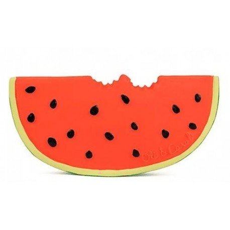 Oli&Carol Mordedor Wally The Watermelon