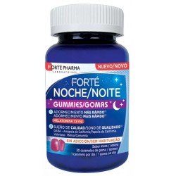 Comprar Forté Pharma Forte Noche 30 Gominolas