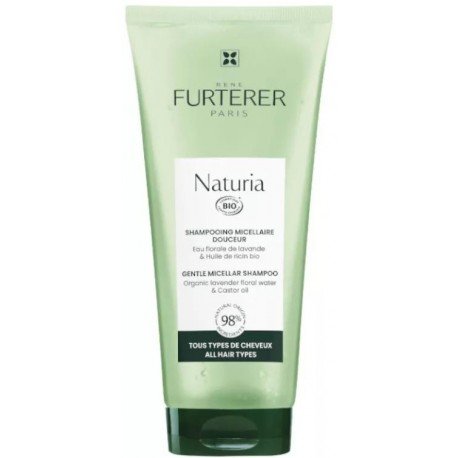 Rene Furterer Naturia Champú Uso Frecuente 200 ml