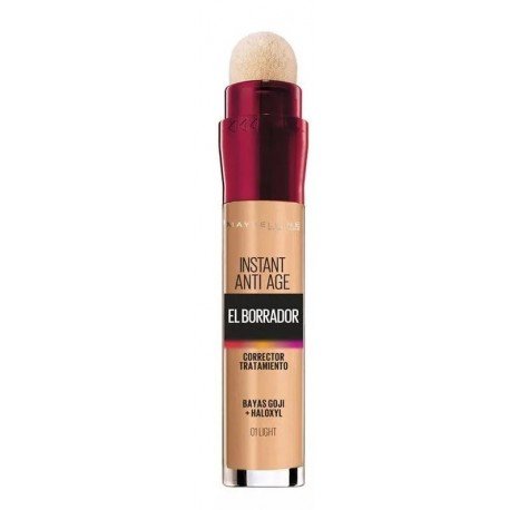 Maybelline El Borrador Corrector 01 Light 6 ml
