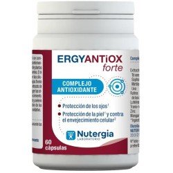 Comprar Nutergia ErgyAntiox Forte 60 Cápsulas