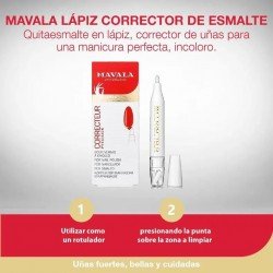 Mavala Corrector para Laca de Uñas 4,5 ml
