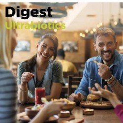 Eladiet Digest Ultrabiotics 30 Comprimidos