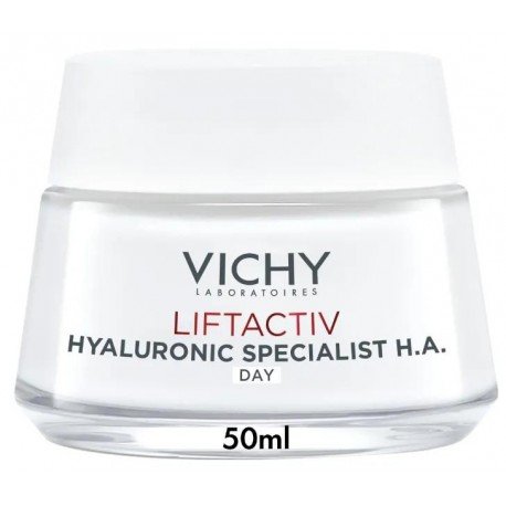 Vichy Liftactiv Specialist H.A. Piel Normal-Mixta Corrige Arrugas 50 ml