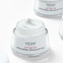 Vichy Liftactiv Specialist H.A. Piel Normal-Mixta Corrige Arrugas 50 ml