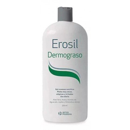Inter-Pharma Erosil Dermograso 500 ml
