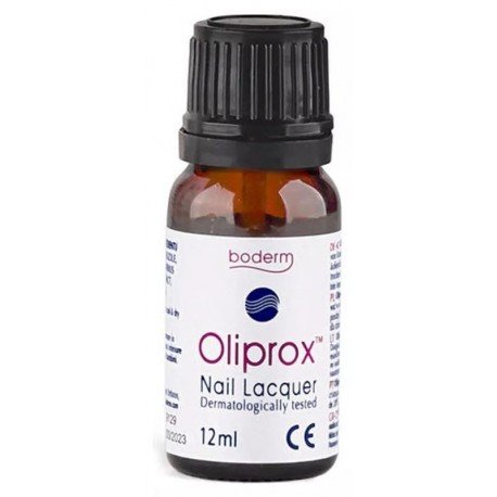 Boderm Oliprox Laca de Uñas 12 ml