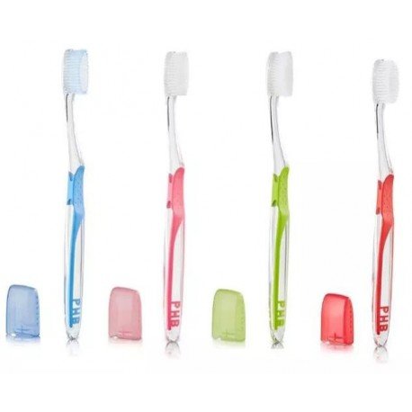 PHB Plus Cepillo de Dientes Medio 1 ud