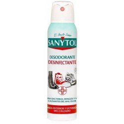 Comprar Sanytol Desodorante Desinfectante para Calzado 150 ml