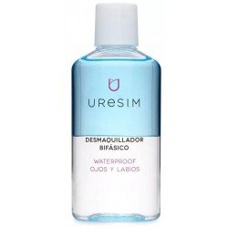 Comprar Uresim Desmaquillante Bifásico Ojos y Rostro 125 ml