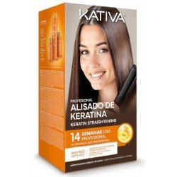 Comprar Kativa Kit Alisado Brasileño