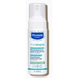 Comprar Mustela Stelatopia Champú Mousse 150 ml
