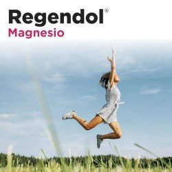 Eladiet Regendol Magnesio 40 Comprimidos