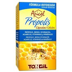 Comprar Tongil Apicol Própolis 40 Cápsulas