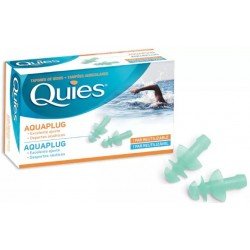 Comprar Quies Aquaplag Tapones Oídos 1 Par Reutilizable