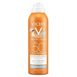 Comprar Vichy Capital Soleil Bruma Anti-Arena Infantil SPF50+ 200 ml