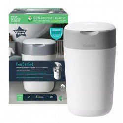 Comprar Tommee Tippee Contenedor Pañales Sangenic Twist&Click Blanco