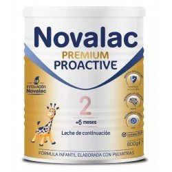Comprar Novalac Premium Proactive 2 800 gr