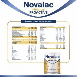 Novalac Premium Proactive 2 800 gr