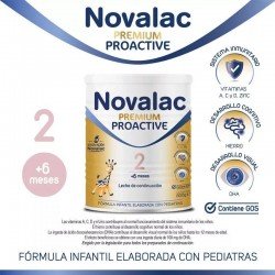 Novalac Premium Proactive 2 800 gr