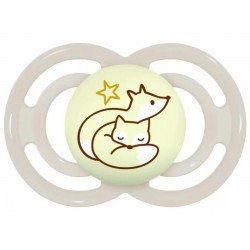 Comprar MAM Chupete Perfect Night Neutro Brillante +6m 1 ud