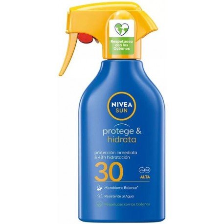 Nivea Sun Protege&Hidrata Spray Solar SPF30 270 ml