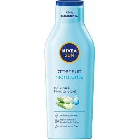 Nivea Sun Loción After Sun Hidratante 400 ml