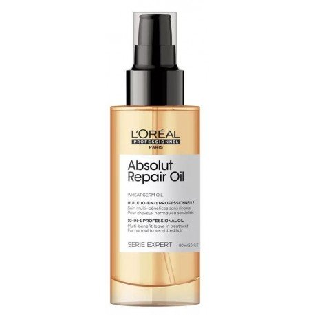 L’Oréal Professionnel Aceite Absolut Repair 10-IN-1 Oil 90 ml