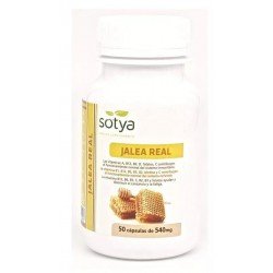 Comprar Sotya Jalea Real 50 Cápsulas
