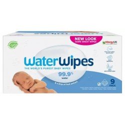 Comprar Waterwipes Toallitas Bebé 9x60 Uds
