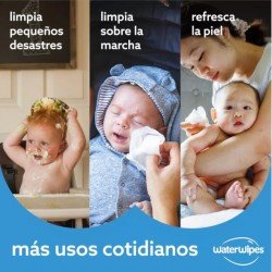 Waterwipes Toallitas Bebé 9x60 Uds