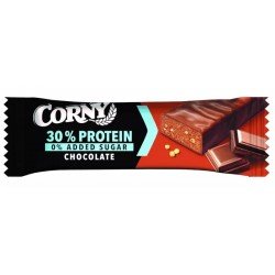 Comprar Corny Protein Barrita de Chocolate con Leche 0% Azúcar Añadido 50 gr