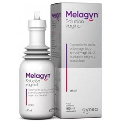 Comprar Melagyn Solución Vaginal 100 ml