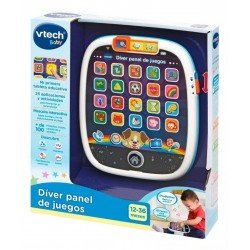 Comprar Vtech Diver Panel de Juegos Baby 12-36m